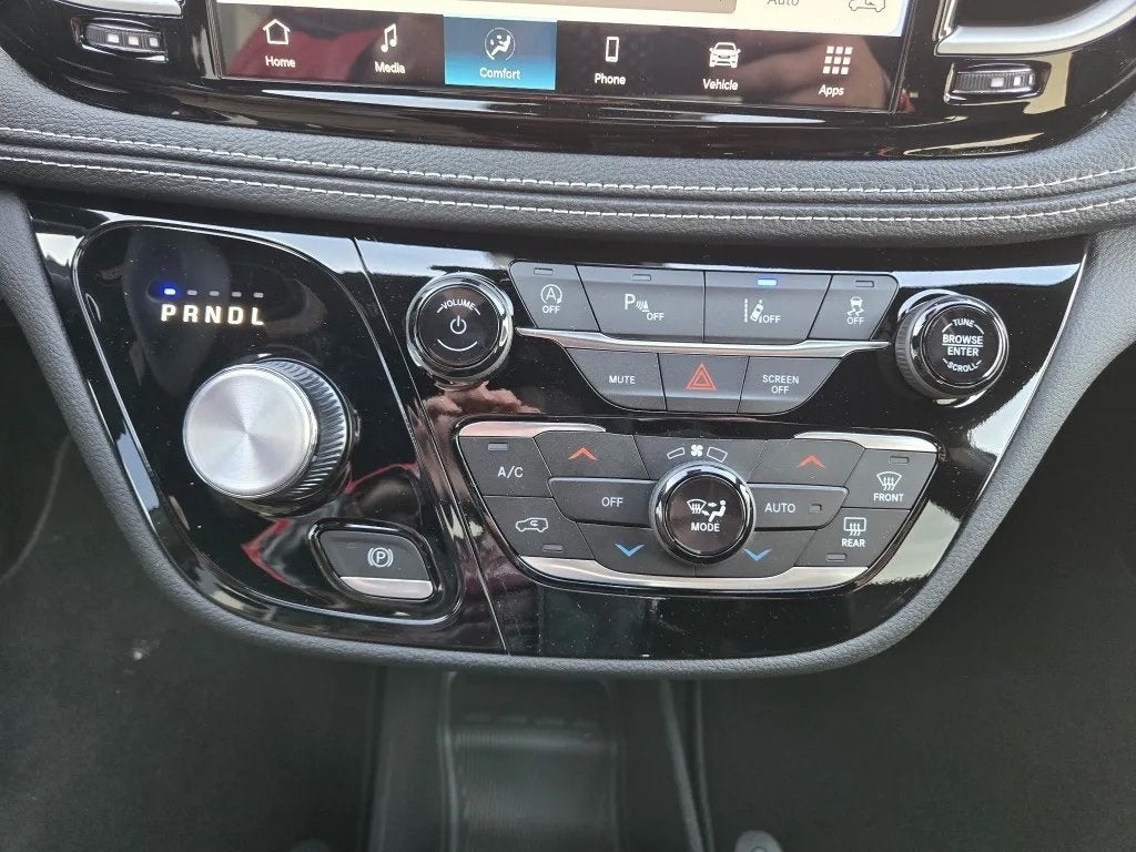 2026 Chrysler Pacifica PACIFICA LIMITED AWD