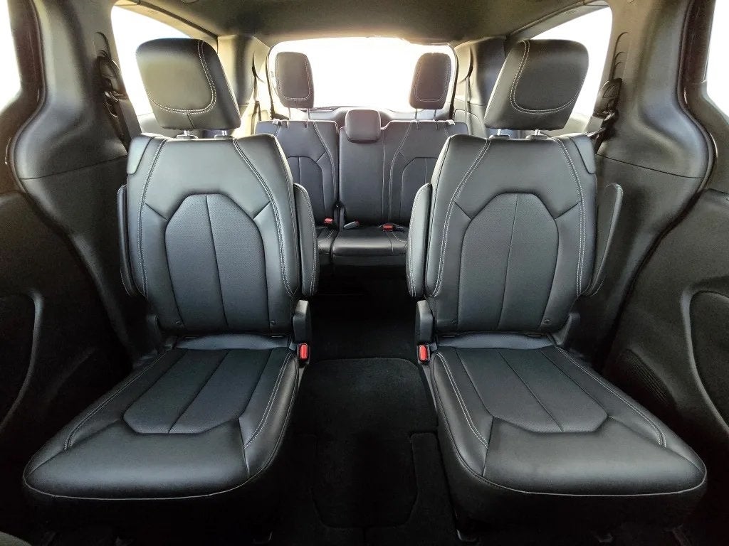 2026 Chrysler Pacifica PACIFICA LIMITED AWD