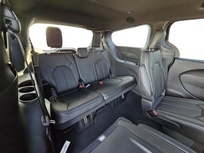 2026 Chrysler Pacifica PACIFICA LIMITED AWD