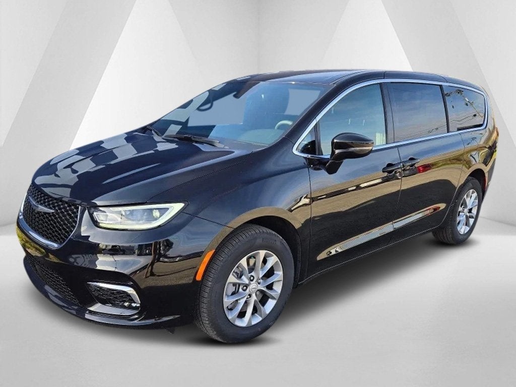 2026 Chrysler Pacifica PACIFICA LIMITED AWD