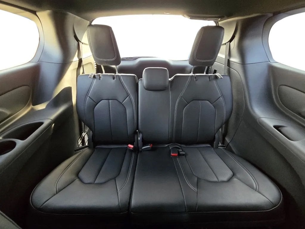 2026 Chrysler Pacifica PACIFICA LIMITED AWD