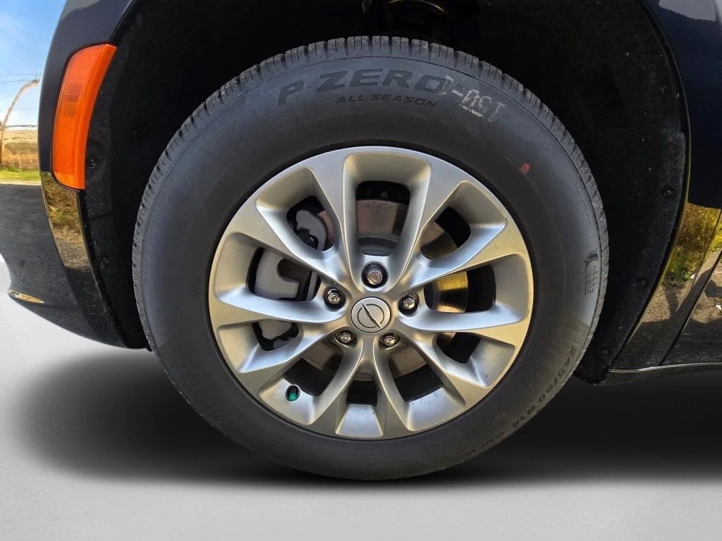 2026 Chrysler Pacifica PACIFICA LIMITED AWD