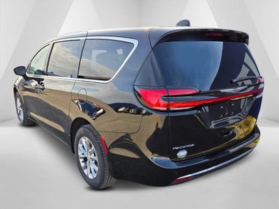 2026 Chrysler Pacifica PACIFICA LIMITED AWD
