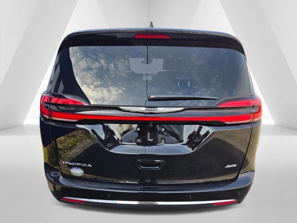 2026 Chrysler Pacifica PACIFICA LIMITED AWD