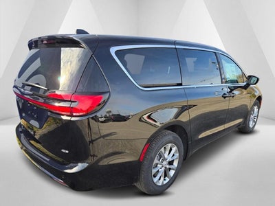 2026 Chrysler Pacifica PACIFICA LIMITED AWD