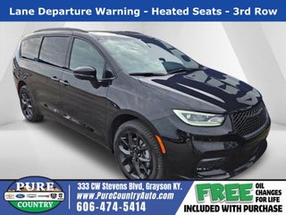 2026 Chrysler Pacifica PACIFICA LIMITED AWD