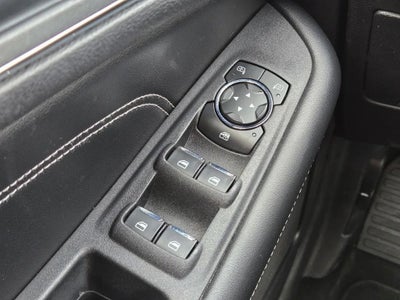 2021 Ford Edge Titanium