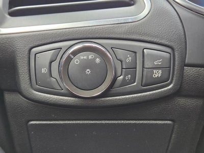 2021 Ford Edge Titanium