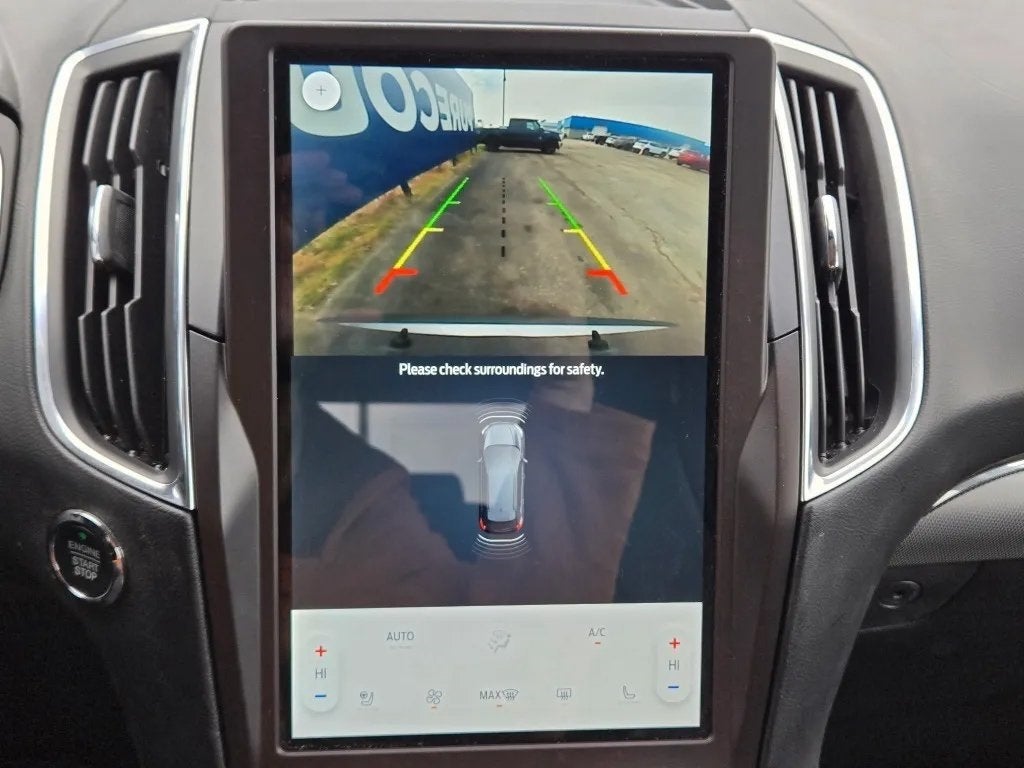 2021 Ford Edge Titanium