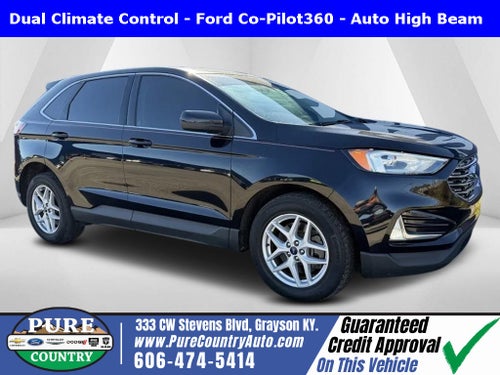 2021 Ford Edge SEL