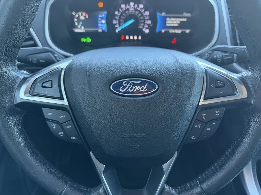 2021 Ford Edge SEL