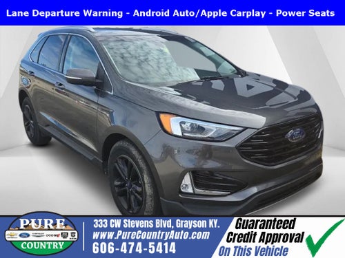2019 Ford Edge SEL