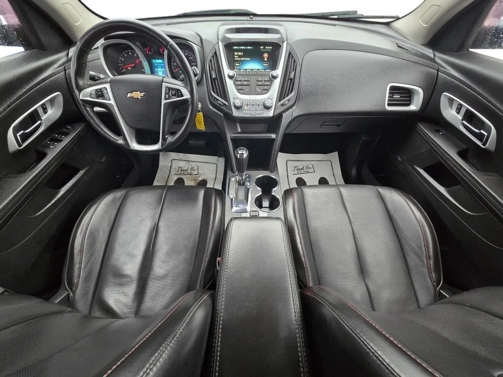 2016 Chevrolet Equinox LTZ