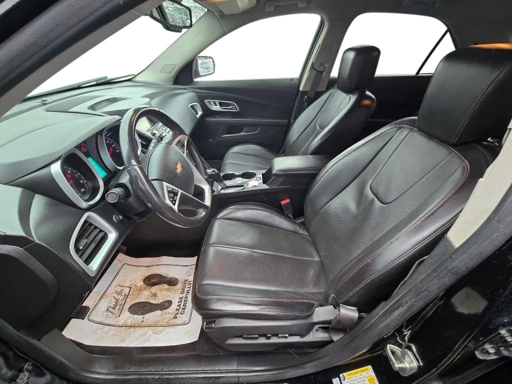 2016 Chevrolet Equinox LTZ