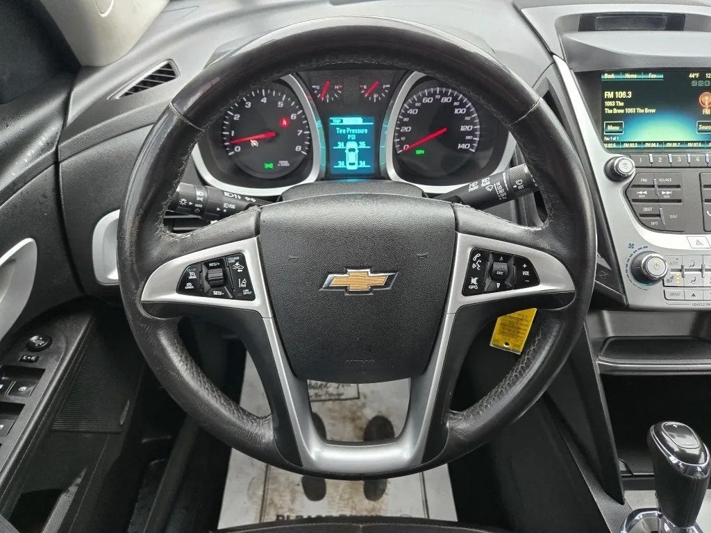 2016 Chevrolet Equinox LTZ