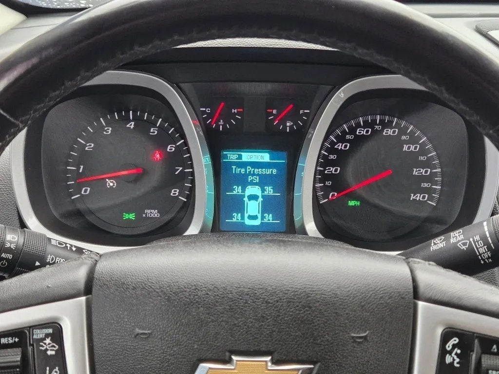 2016 Chevrolet Equinox LTZ