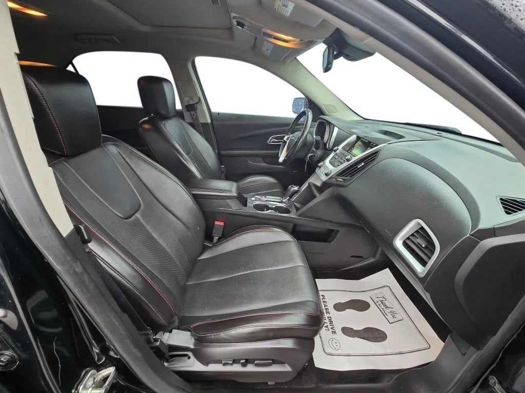 2016 Chevrolet Equinox LTZ