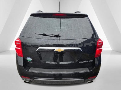 2016 Chevrolet Equinox LTZ