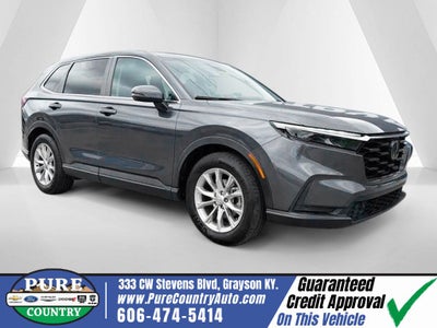 2024 Honda CR-V EX-L 2WD