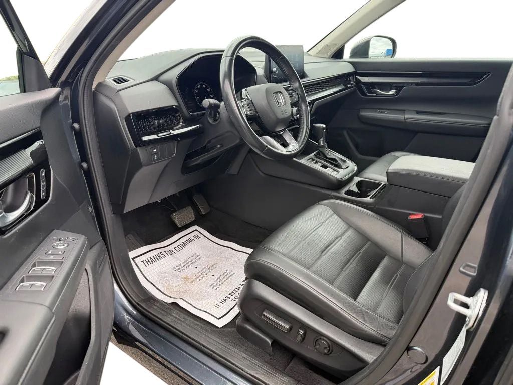 2024 Honda CR-V EX-L 2WD