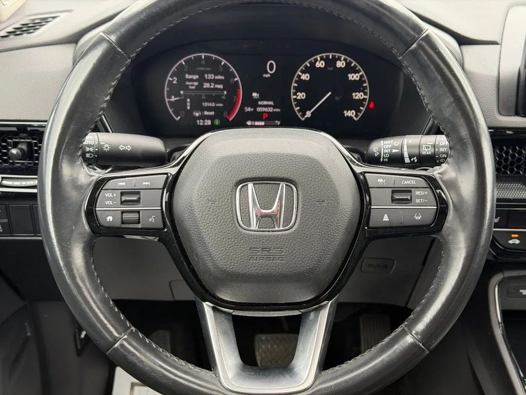 2024 Honda CR-V EX-L 2WD