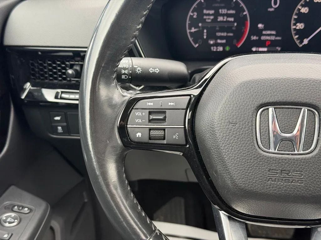 2024 Honda CR-V EX-L 2WD
