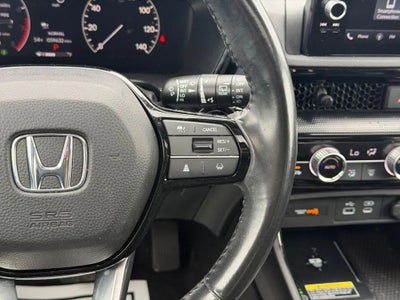 2024 Honda CR-V EX-L 2WD