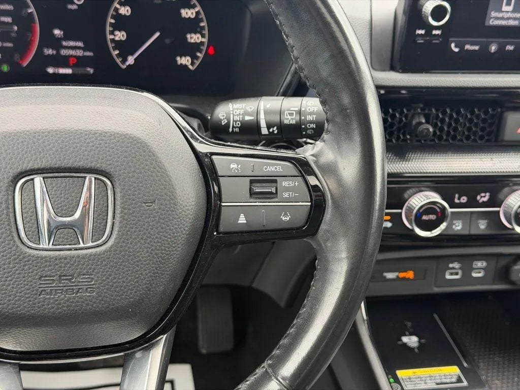 2024 Honda CR-V EX-L 2WD