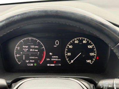 2024 Honda CR-V EX-L 2WD