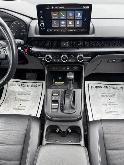 2024 Honda CR-V EX-L 2WD