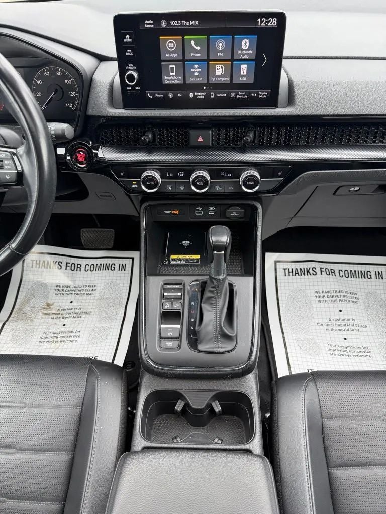 2024 Honda CR-V EX-L 2WD