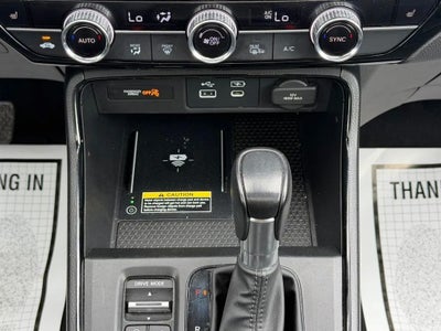 2024 Honda CR-V EX-L 2WD