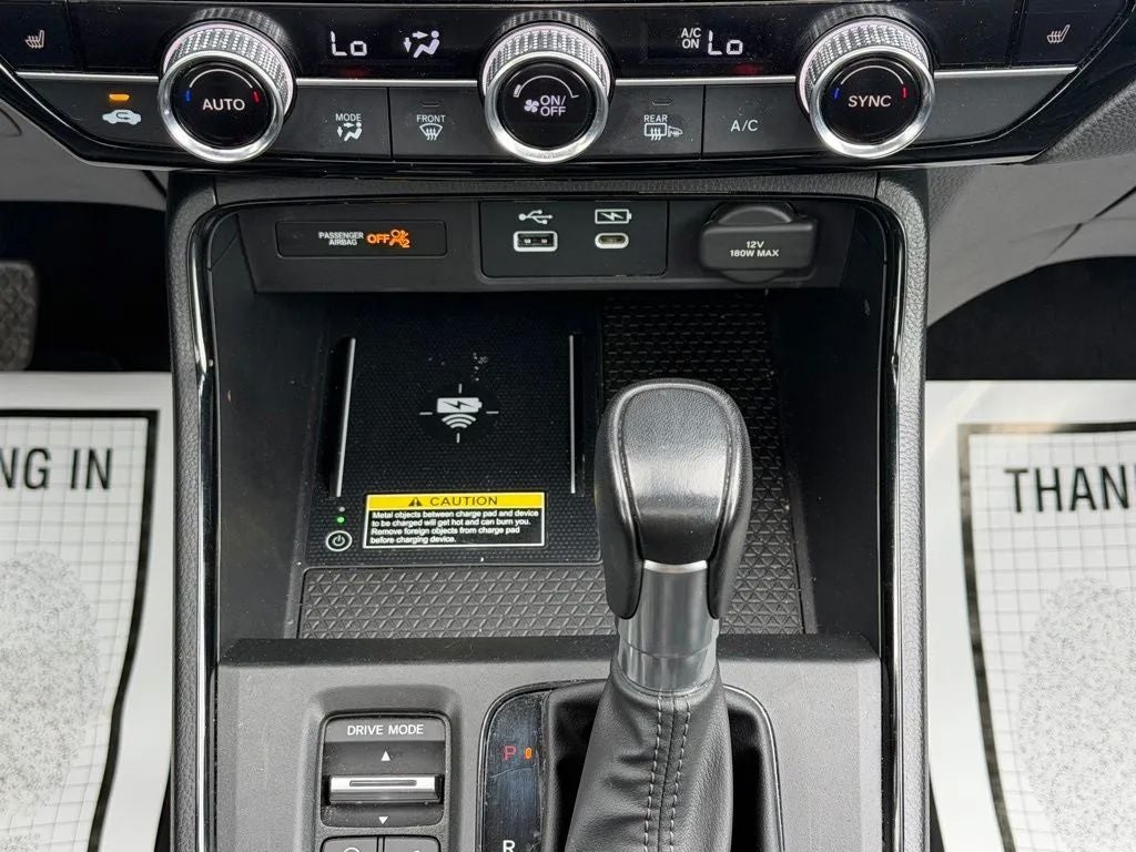 2024 Honda CR-V EX-L 2WD