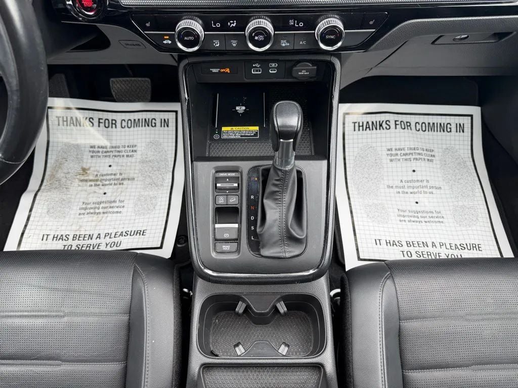 2024 Honda CR-V EX-L 2WD
