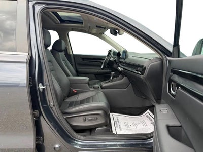 2024 Honda CR-V EX-L 2WD