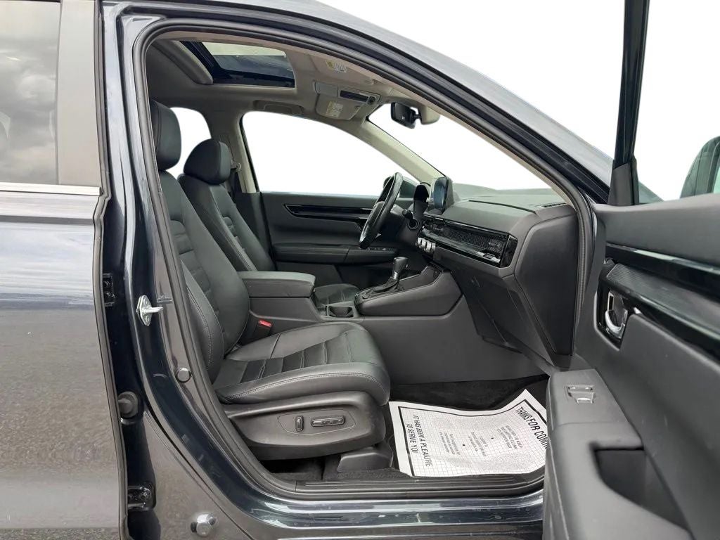 2024 Honda CR-V EX-L 2WD