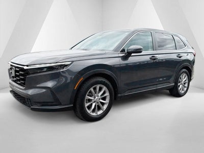 2024 Honda CR-V EX-L 2WD