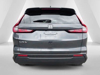 2024 Honda CR-V EX-L 2WD