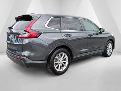 2024 Honda CR-V EX-L 2WD