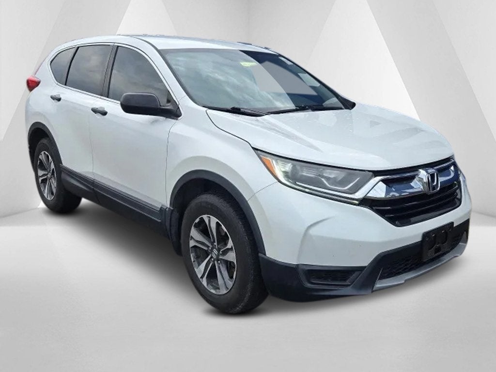 2019 Honda CR-V LX