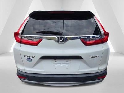 2019 Honda CR-V LX