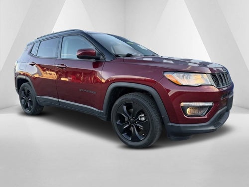 2021 Jeep Compass Altitude FWD