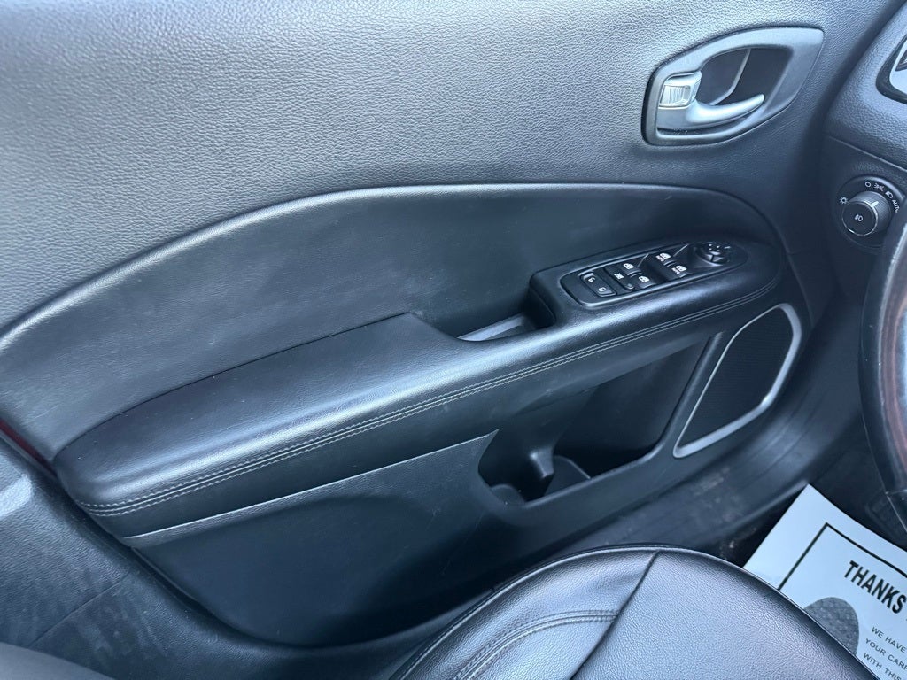 2021 Jeep Compass Altitude FWD