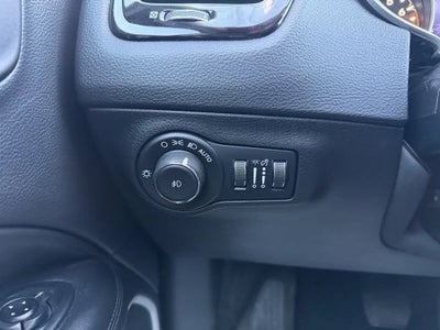 2021 Jeep Compass Altitude FWD