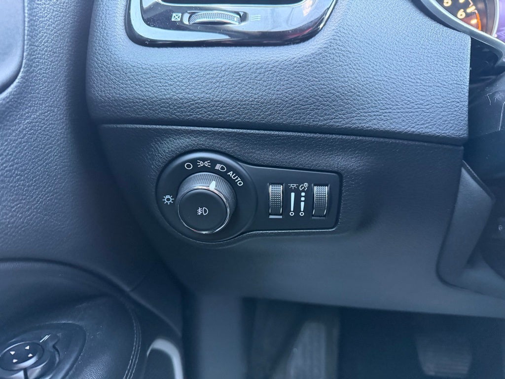 2021 Jeep Compass Altitude FWD