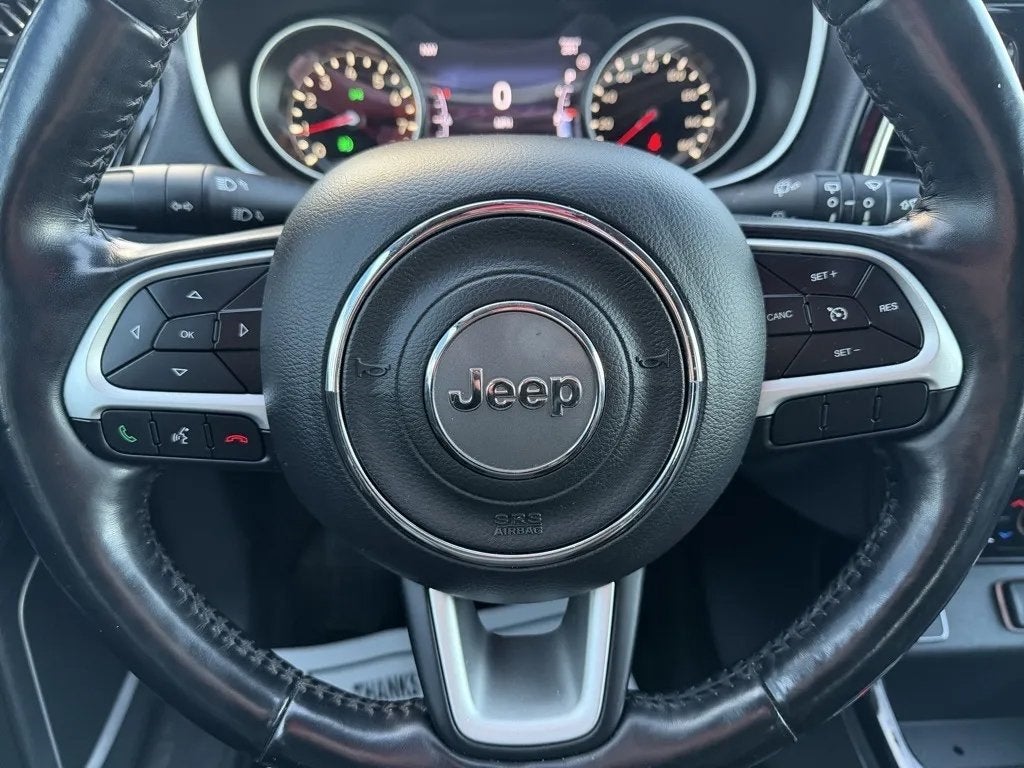 2021 Jeep Compass Altitude FWD