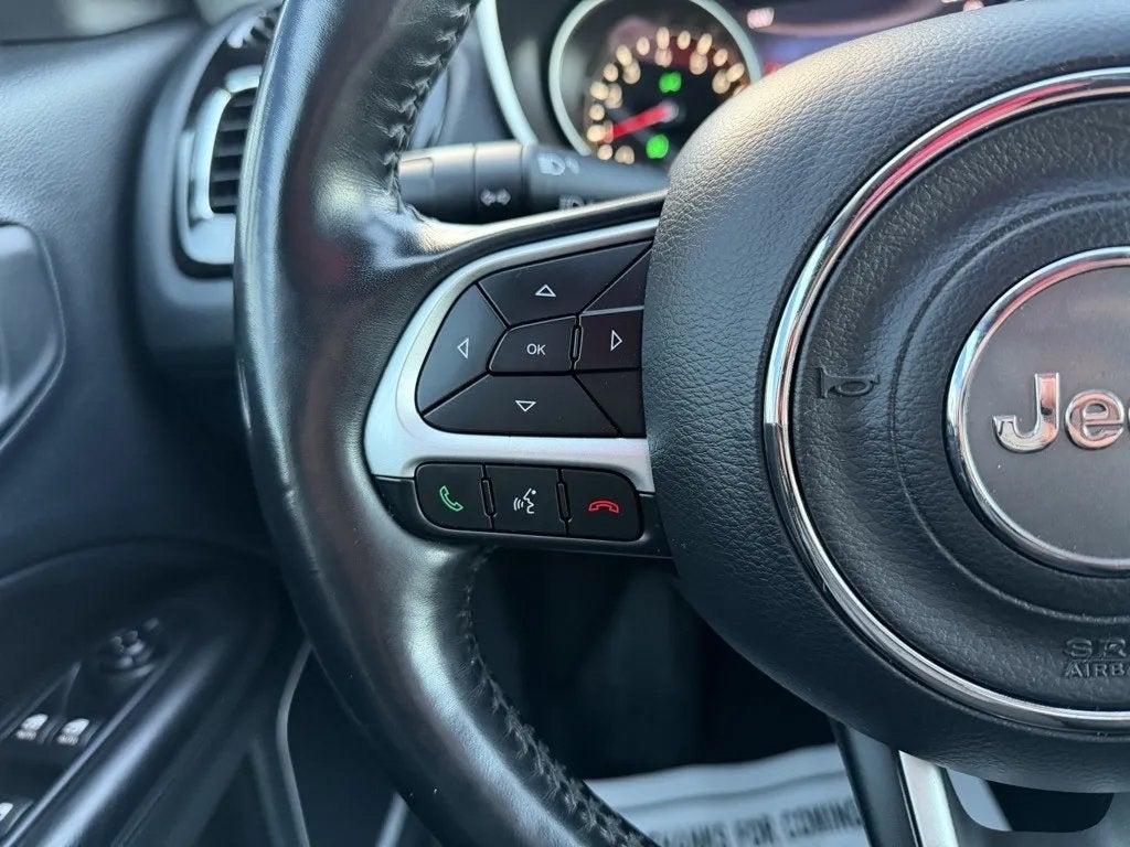 2021 Jeep Compass Altitude FWD