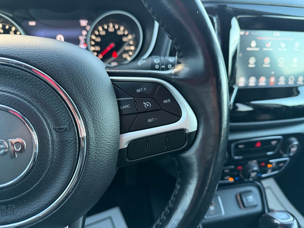 2021 Jeep Compass Altitude FWD