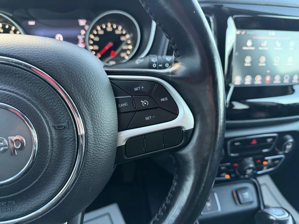 2021 Jeep Compass Altitude FWD