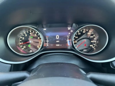 2021 Jeep Compass Altitude FWD